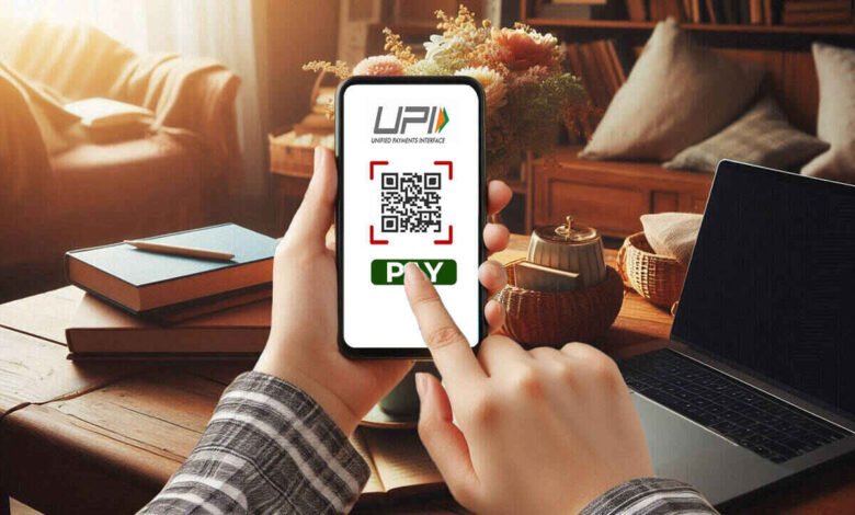 UPI Transactions Remain Free for Customers as Government Clarifies Charges