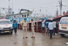Udupi: Fisherman Fatally Stabbed at Malpe Fishing Harbour; Accused Taken Into Custody