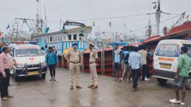 Udupi: Fisherman Fatally Stabbed at Malpe Fishing Harbour; Accused Taken Into Custody