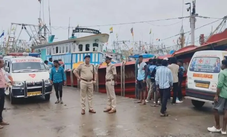 Udupi: Fisherman Fatally Stabbed at Malpe Fishing Harbour; Accused Taken Into Custody
