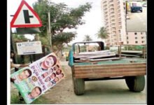 Unauthorized Posters Lead to Three FIRs in Bengaluru