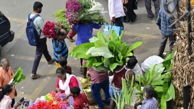 Varamahalakshmi Festival Pushes Flower and Fruit Prices Higher in Bengaluru