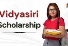 Vidyasiri Scholarship 2026 Applications Open with Monthly Financial Assistance for Eligible Karnataka Students