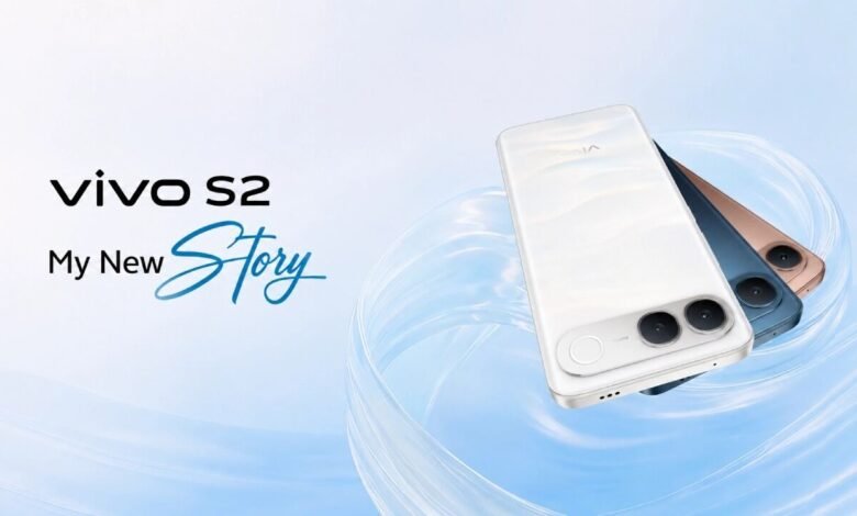 Vivo S2 Goes on Sale in India With 7050mAh Battery and Launch Offers