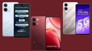 Vivo T5x, T5 Lite And T4 Lite Get Costlier By Up To ₹5,000