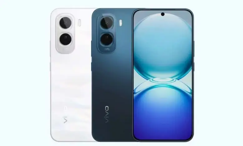 Vivo V70 Lite 4G Launches With 8100mAh Battery And IP69 Rating
