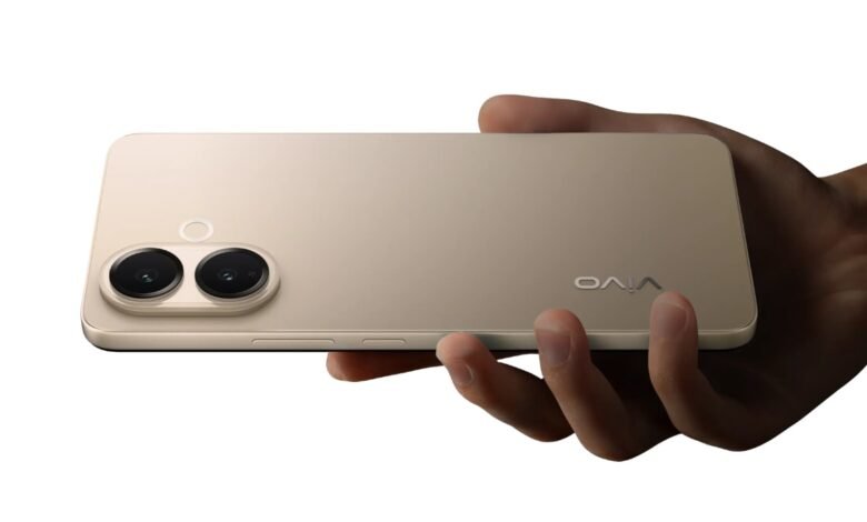 Vivo V80 Lite 5G May Launch Soon as Google Play Listing Hints at Global Debut
