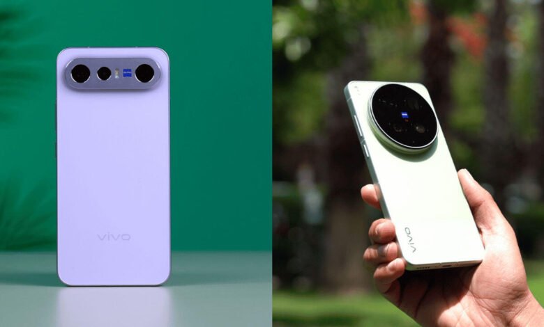 Vivo X300 FE Gets New Storage Variant With 50MP Cameras