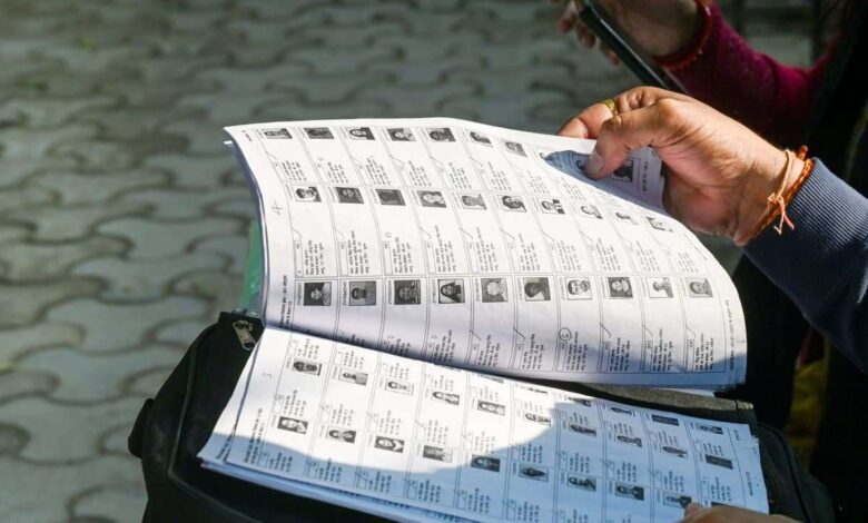 Voter List Revision Sparks Fresh Debate Over Reducing Greater Bengaluru Civic Corporations