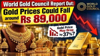 World Gold Council Report Out: Gold Prices Could Fall around Rs 89,000
