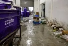 Zepto Hoskote Warehouse Sealed After Food Safety Violations