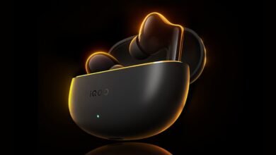 iQOO Buds Launch With 50 Hour Battery and AI Noise Reduction