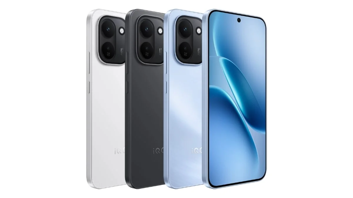 iQOO Z11 India Launch Confirmed With Fresh Design and MediaTek Dimensity 7500 Turbo Chip