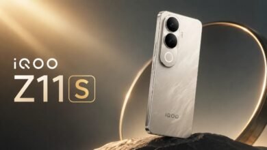 iQOO Z11S Launched With 10000mAh Battery and 50MP Camera
