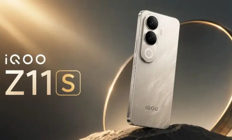 iQOO Z11S Launched With 10000mAh Battery and 50MP Camera