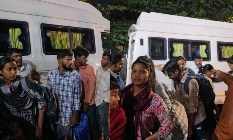 31 Bangladeshi Nationals Deported From Bengaluru After Police Action