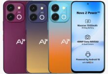 AI Plus Nova 2 Power 5G Goes on Sale With 7000mAh Battery