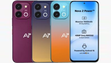 AI Plus Nova 2 Power 5G Goes on Sale With 7000mAh Battery