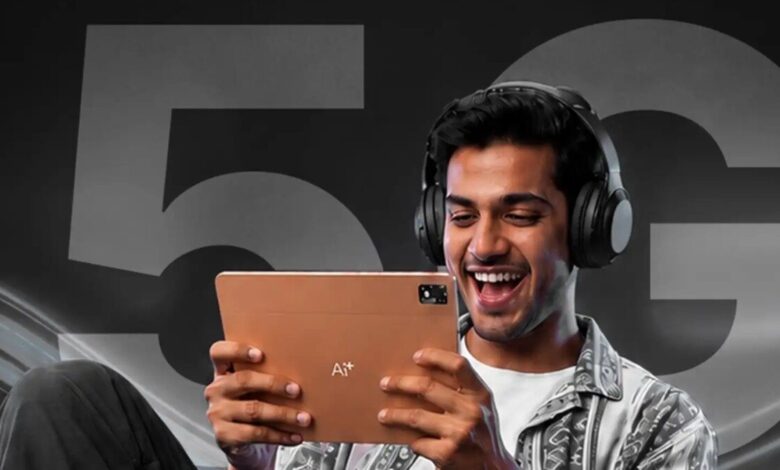 Ai+ NovaTab Launches in India With 8000mAh Battery and 13MP Camera