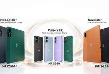 Ai+ Pulse 2 FE Launches in India With 50MP Camera and 5000mAh Battery