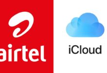 Airtel Adds Free iCloud Plus Benefits to Family Postpaid Plans