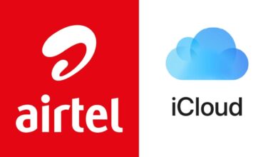 Airtel Adds Free iCloud Plus Benefits to Family Postpaid Plans