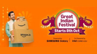 Amazon Great Indian Festival 2026 May Bring Big Smartphone Discounts