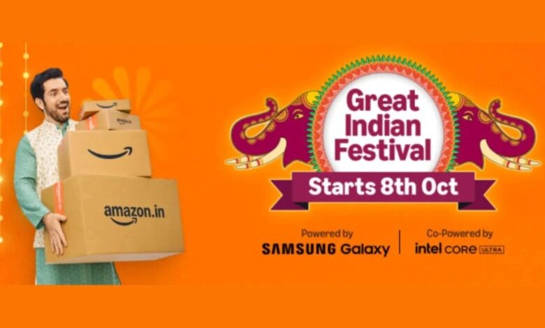 Amazon Great Indian Festival 2026 May Bring Big Smartphone Discounts