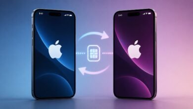Apple Handoff Feature May Let Two iPhones Use One Phone Number With iOS 27
