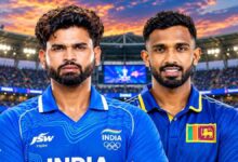 Asian Games 2026 India vs Sri Lanka T20 Semifinal: Live Telecast, Streaming, Match Time