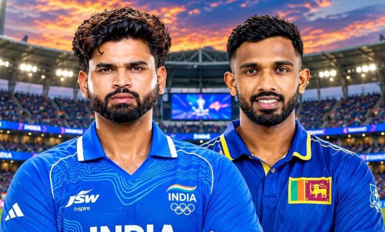 Asian Games 2026 India vs Sri Lanka T20 Semifinal: Live Telecast, Streaming, Match Time