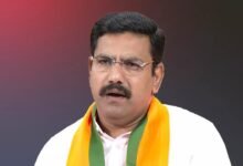 BJP Padayatra Will End Congress Rule In Karnataka, Says BY Vijayendra