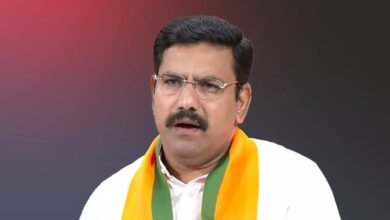BJP Padayatra Will End Congress Rule In Karnataka, Says BY Vijayendra