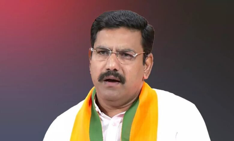 BJP Padayatra Will End Congress Rule In Karnataka, Says BY Vijayendra