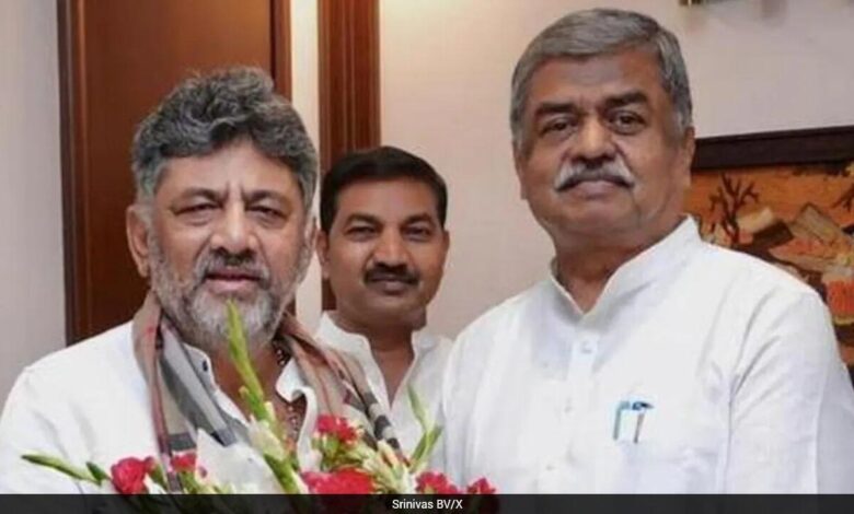 BK Hariprasad Responds to Janardhana Reddy Remarks