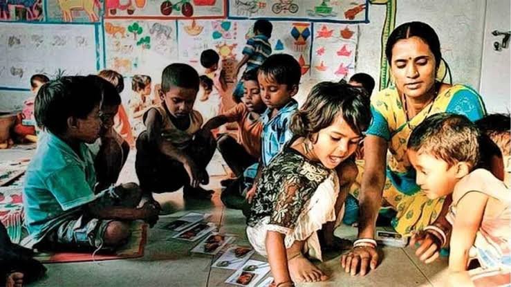 Ballari Anganwadi Faces Allegations Over Expired Food Kits Given To Pregnant Women