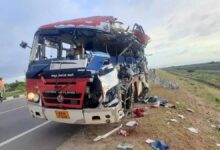 Belagavi Bus Accident Kills Three Young Men Returning From Ganesh Procession