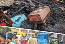Belagavi Fire Tragedy Death Toll Rises to Six After Father and Son Die