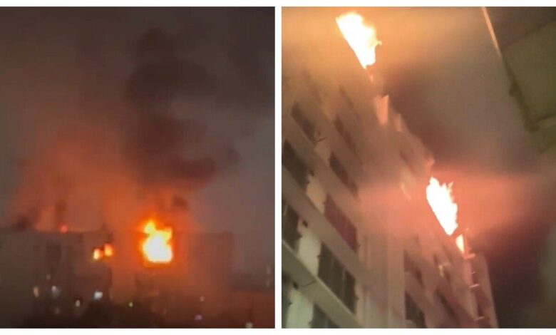 Belagavi House Fire Kills Four Family Members After Suspected Short Circuit