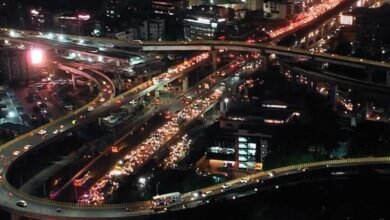 Bengaluru Flyovers Restrict Bikes And Autos As Traffic Congestion Grows