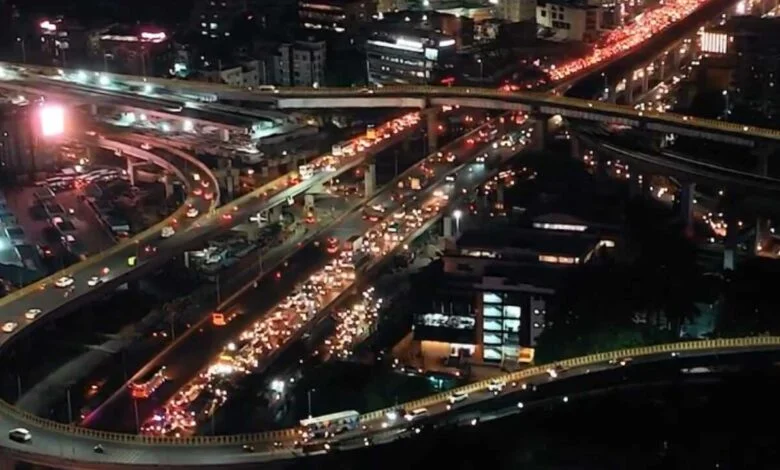 Bengaluru Flyovers Restrict Bikes And Autos As Traffic Congestion Grows