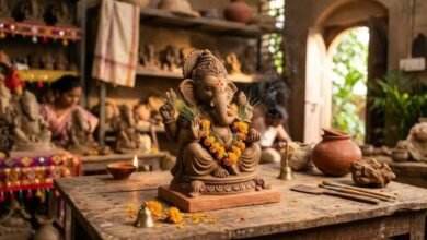 Bengaluru Ganeshotsava 2026 Focuses On Zero Waste And Eco Friendly Celebration