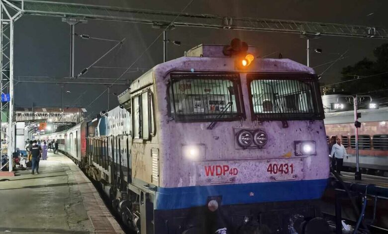 Bengaluru Gets Special Trains for Navratri and Diwali