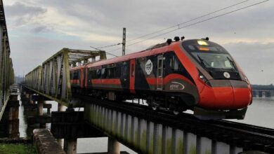 Bengaluru Mangaluru Vande Bharat Train Set for Another Trial Run Today