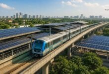 Bengaluru Metro Blue Line May Run On Solar Power And Save Rs 61 Crore Annually
