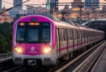 Bengaluru Metro Pink Line Likely to Open by Mid-October