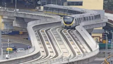 Bengaluru Orange Line Metro Moves Closer to Construction