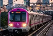 Bengaluru Pink Line Metro Ready For Launch As Jayadeva Junction Route Nears Opening