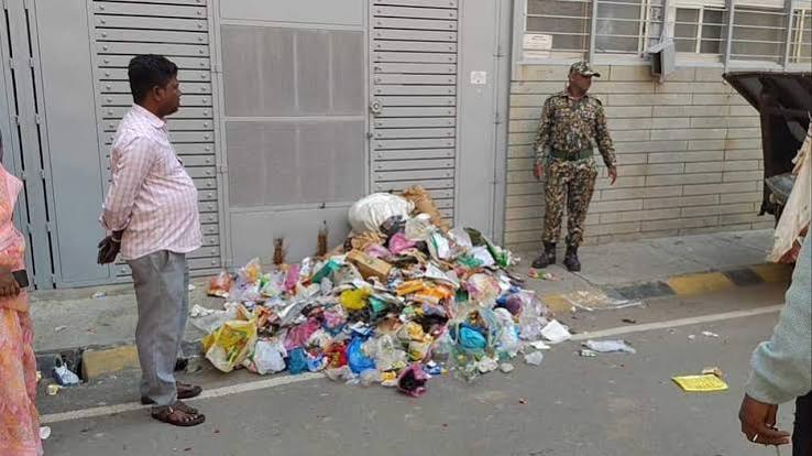 Bengaluru Plans Major Waste Management Overhaul With GPS Tracking