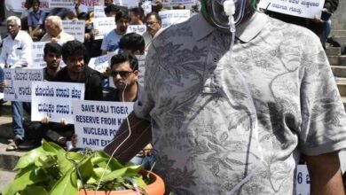 Bengaluru Protest to Protect Western Ghats Rivers on October 10